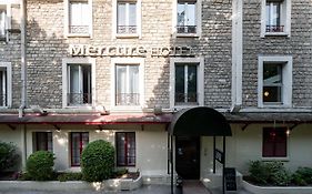 Mercure Paris Ouest Saint Germain
